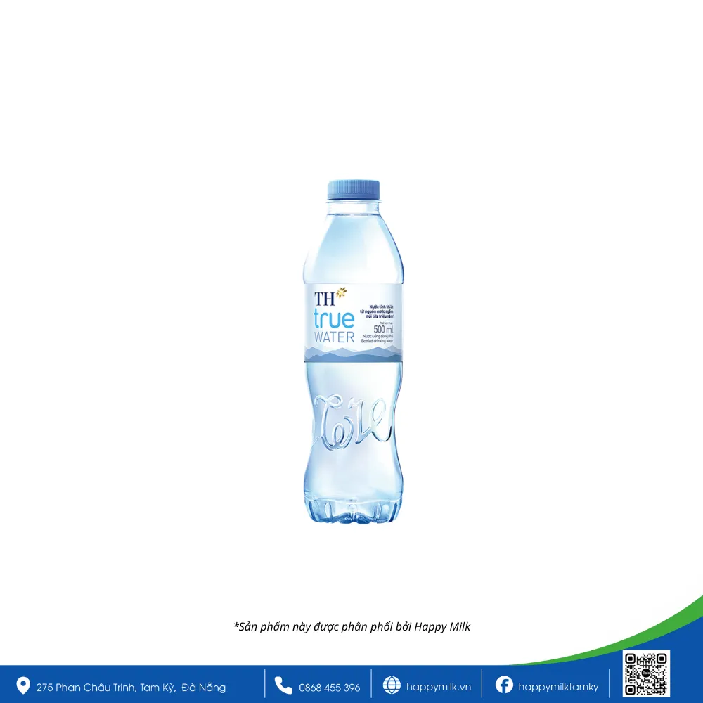 TH TRUE WATER 500ML